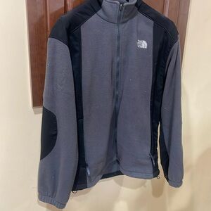 Man the north face